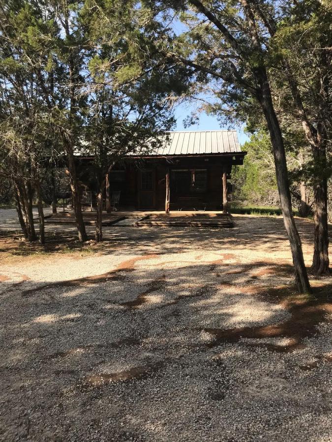 A Peace Of Heaven Cabins And Rv Vanderpool Rom bilde